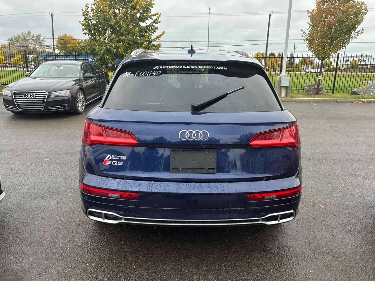 Audi SQ5 * Progressiv * CARFAX * ��� ������������ ������ | Mobile.bg � ����������� 4