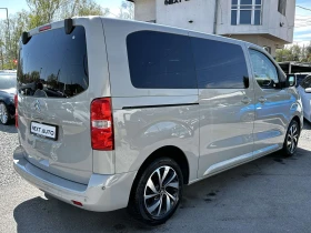 Citroen Jumpy 2.0D 177HP 7+ 1 HUD MASSAGE CARPLAY BLINDSPOT EU6D, снимка 5