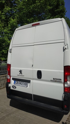 Peugeot Boxer, снимка 6 - Бусове и автобуси - 45522743