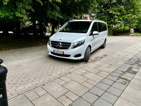 Mercedes-Benz V 220, снимка 2 - Бусове и автобуси - 45525968