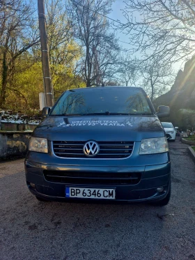 VW T5 4MOTION, снимка 1