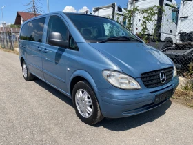 Обява за продажба на Mercedes-Benz Vito 115CDI 7местен ~12 999 лв. - изображение 5