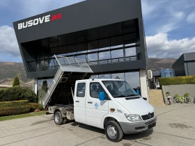 Mercedes-Benz Sprinter 411CDI до 3.5т. 2.90м. Климатик 
