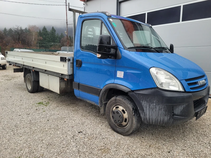 Iveco 35c15 3.0 КЛИМАТИК, снимка 1 - Бусове и автобуси - 48352784