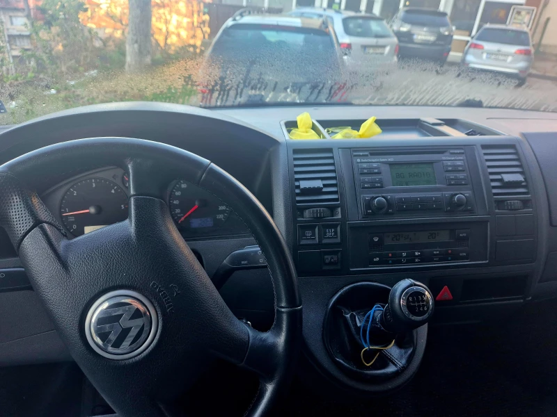 VW T5 4MOTION, снимка 8 - Бусове и автобуси - 49563829