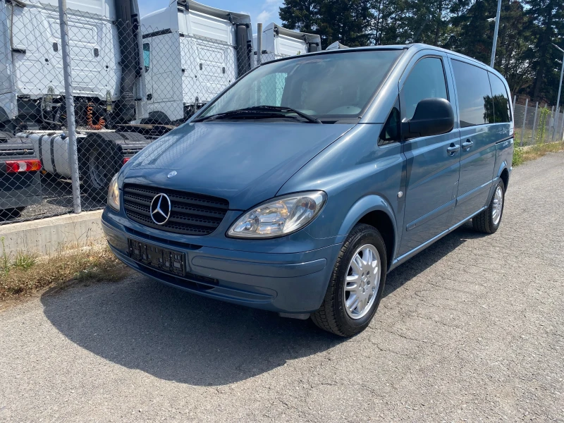 Mercedes-Benz Vito 115CDI 7местен