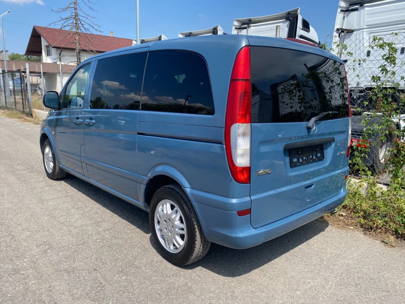 Mercedes-Benz Vito 115CDI 7местен, снимка 3 - Бусове и автобуси - 51382657