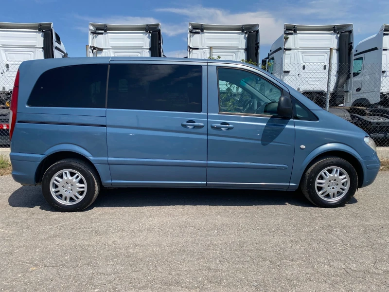 Mercedes-Benz Vito 115CDI 7местен, снимка 5 - Бусове и автобуси - 51382657