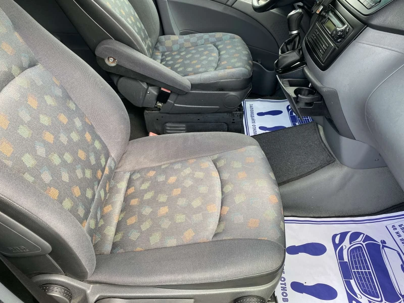 Mercedes-Benz Vito 115CDI 7местен, снимка 11 - Бусове и автобуси - 51382657