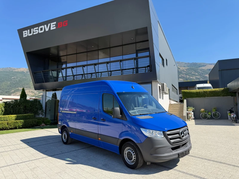 Mercedes-Benz Sprinter 311CDI Клима L2H2 Euro 6c 