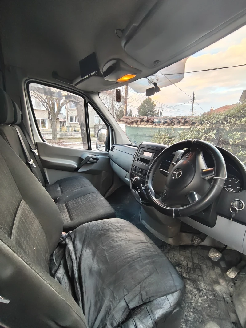 Mercedes-Benz Sprinter 313, снимка 7 - Бусове и автобуси - 53294793