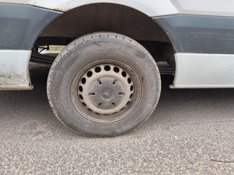 Mercedes-Benz Sprinter 313, снимка 6 - Бусове и автобуси - 53294793