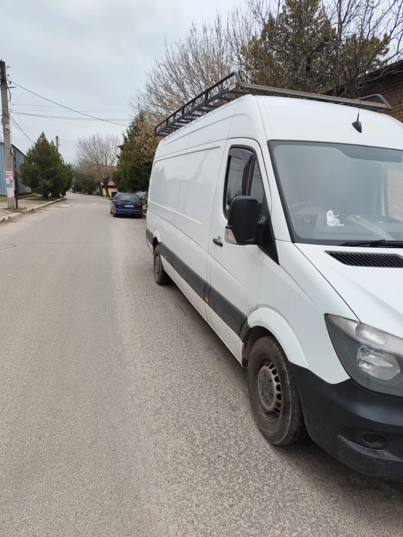 Mercedes-Benz Sprinter 313, снимка 3 - Бусове и автобуси - 53294793