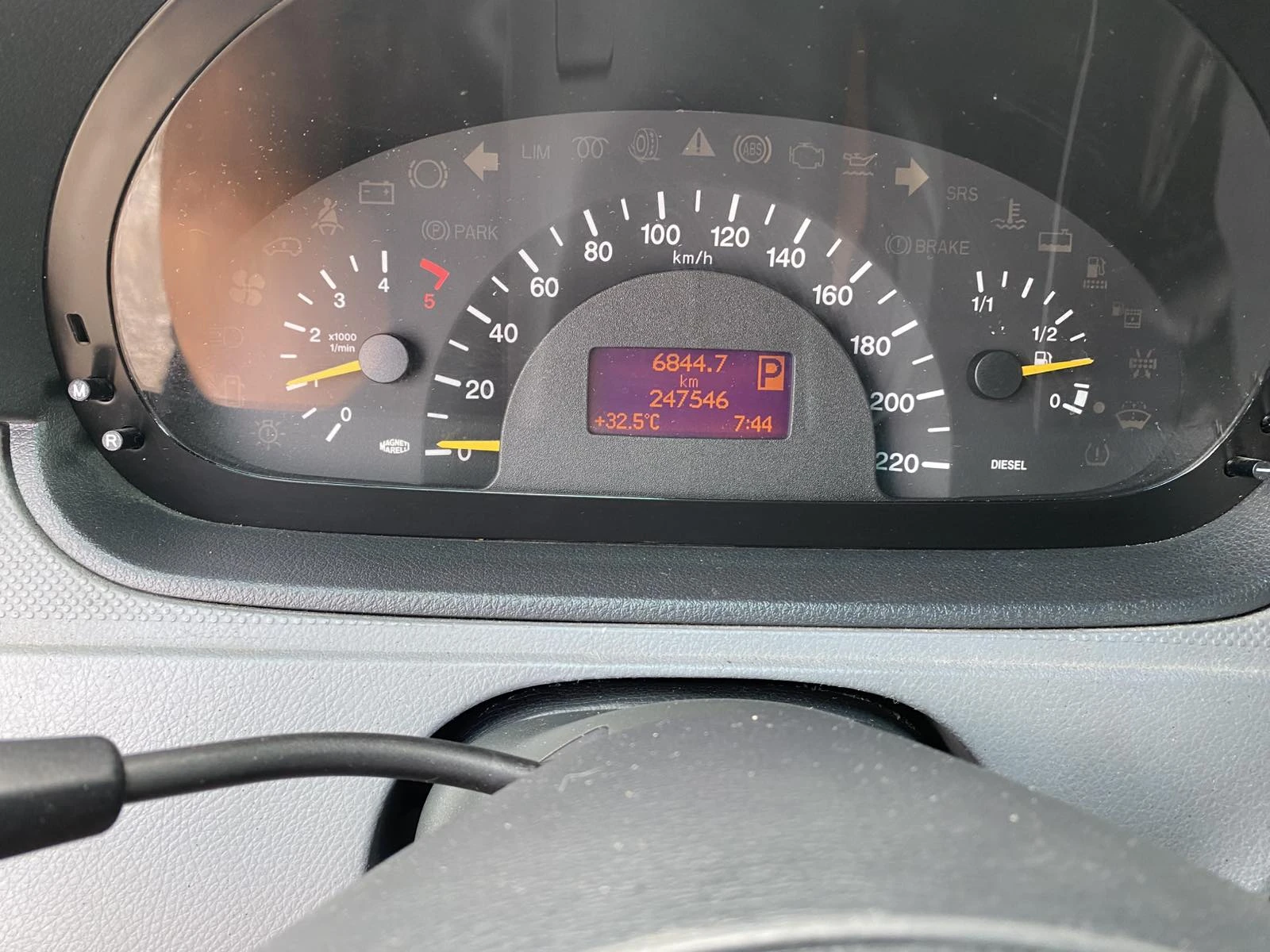 Mercedes-Benz Vito 115CDI 7 | Mobile.bg   14