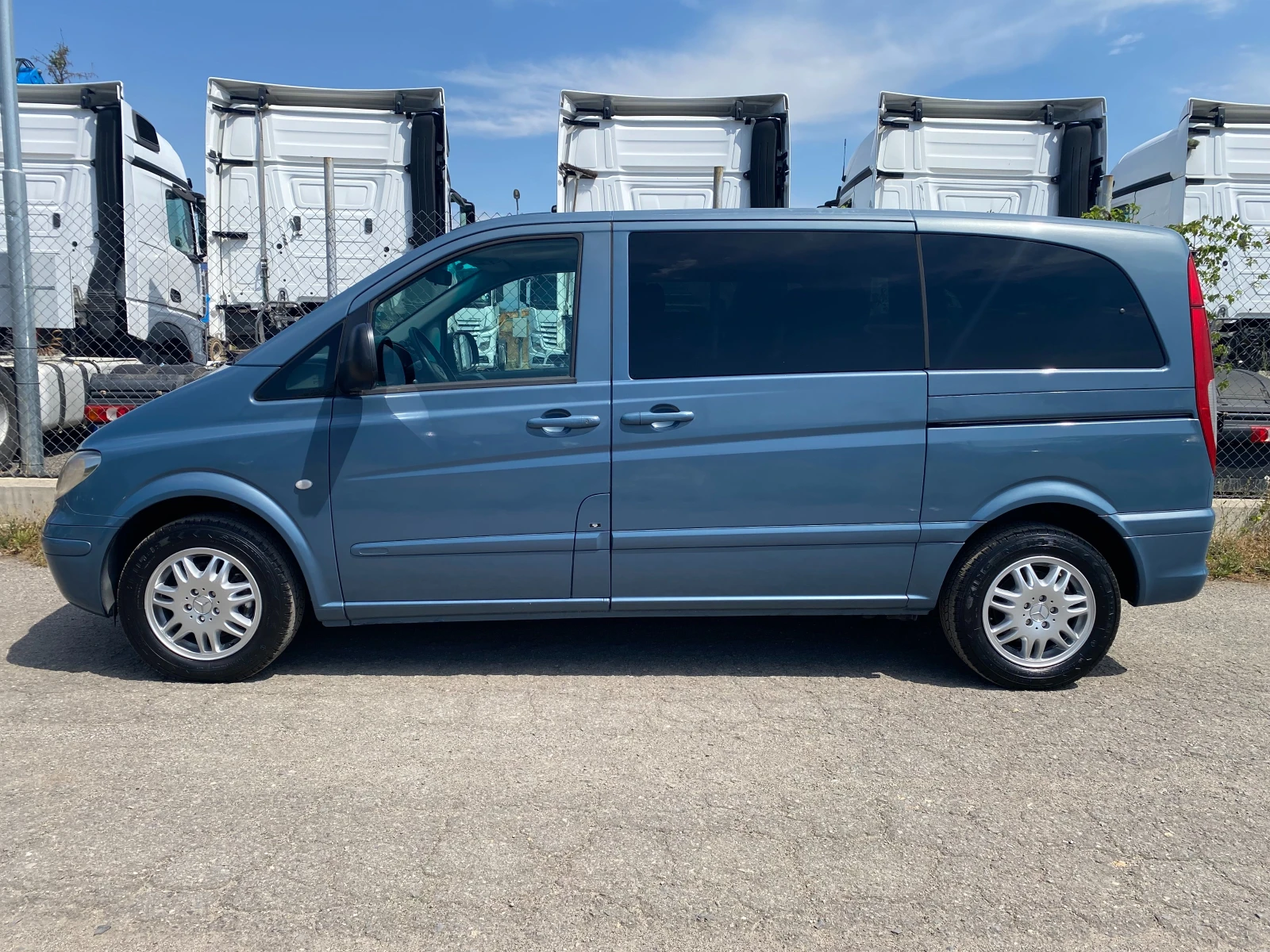Mercedes-Benz Vito 115CDI 7местен - изображение 2