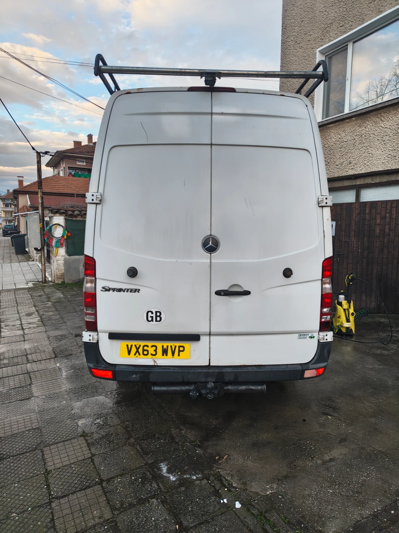 Mercedes-Benz Sprinter 313 | Mobile.bg � ����������� 12