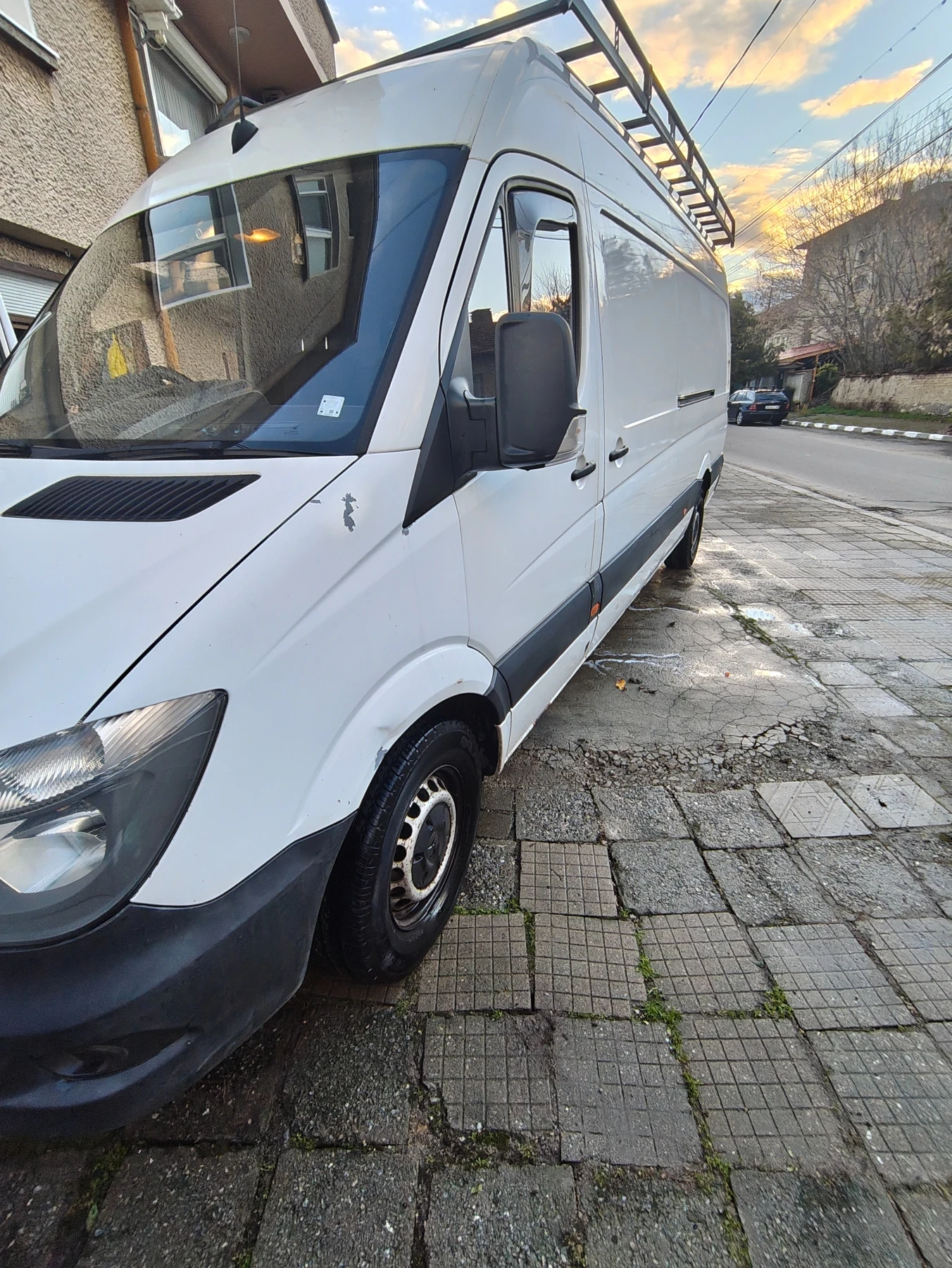 Mercedes-Benz Sprinter 313 | Mobile.bg � ����������� 9