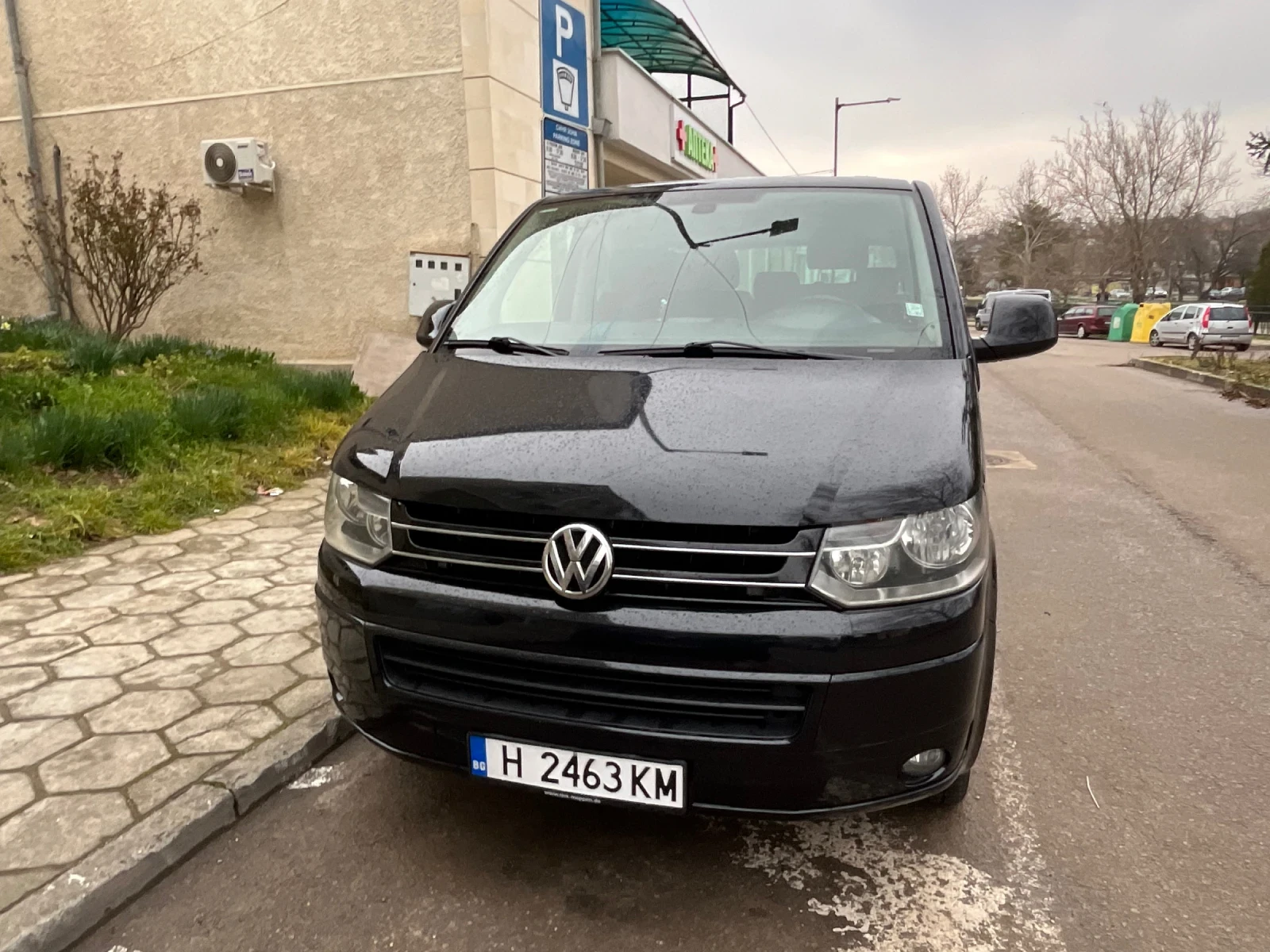 VW Caravelle undefined | Auto.bg — изображение 1