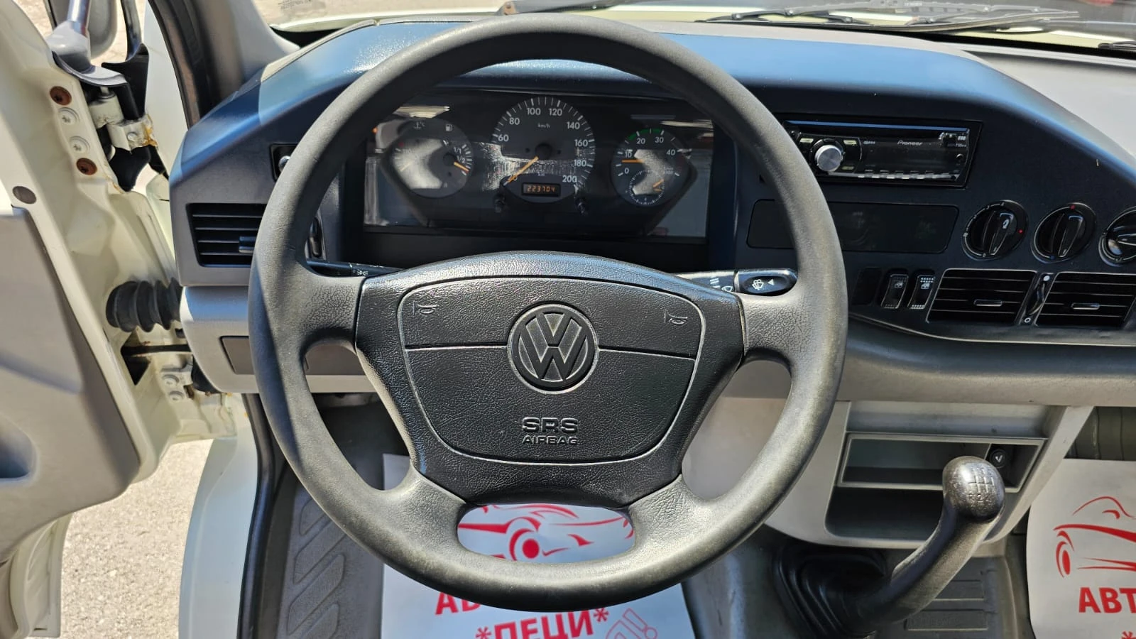 VW Lt 35 ЖИВОТНОВОЗ 2.8TDi CH-СЕРВИЗНА ИСТ.-ТОП СЪСТ, снимка 9 - Бусове и автобуси - 55568745