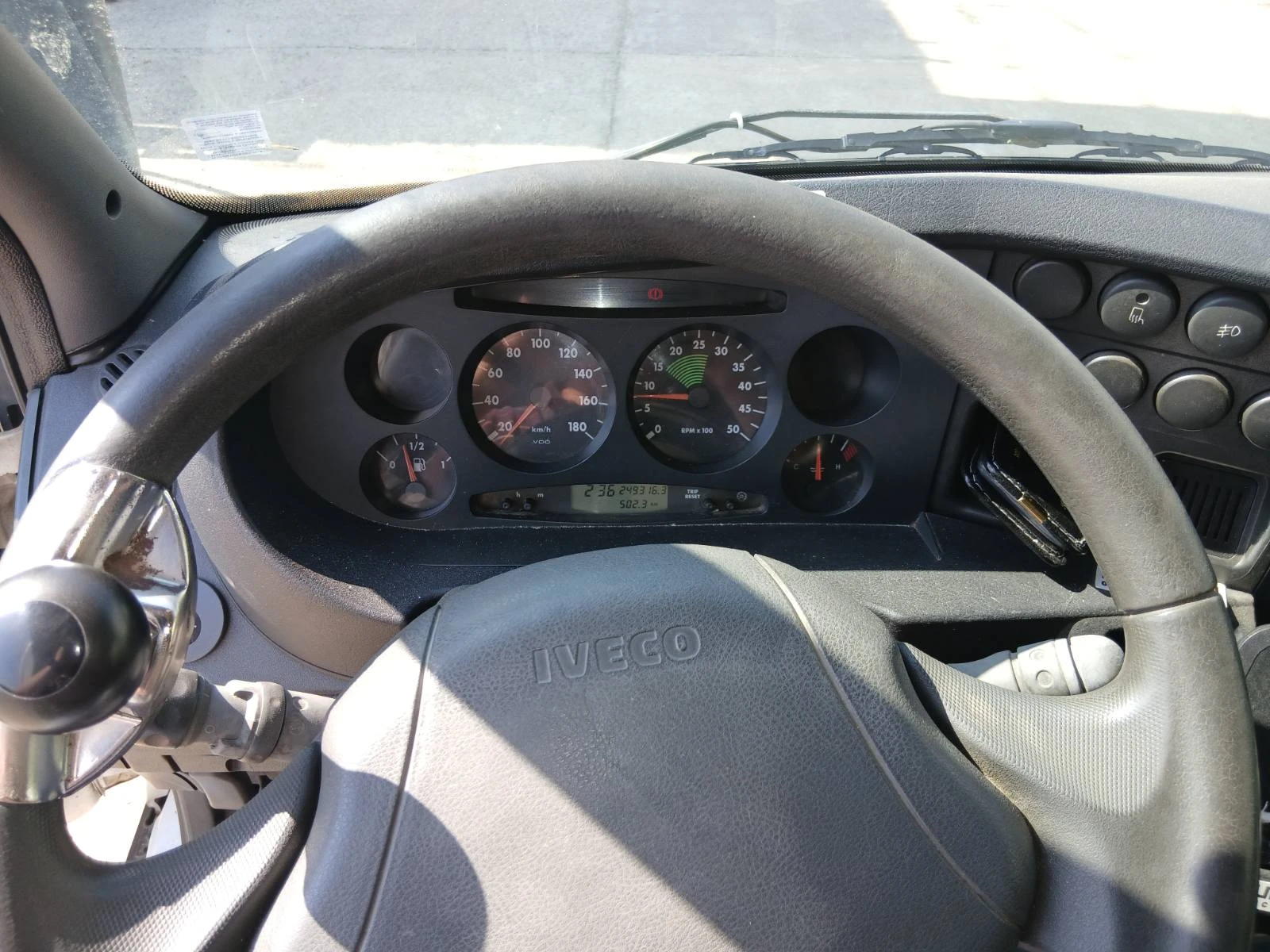Iveco 3510 DAYLI, снимка 5 - Бусове и автобуси - 55842542
