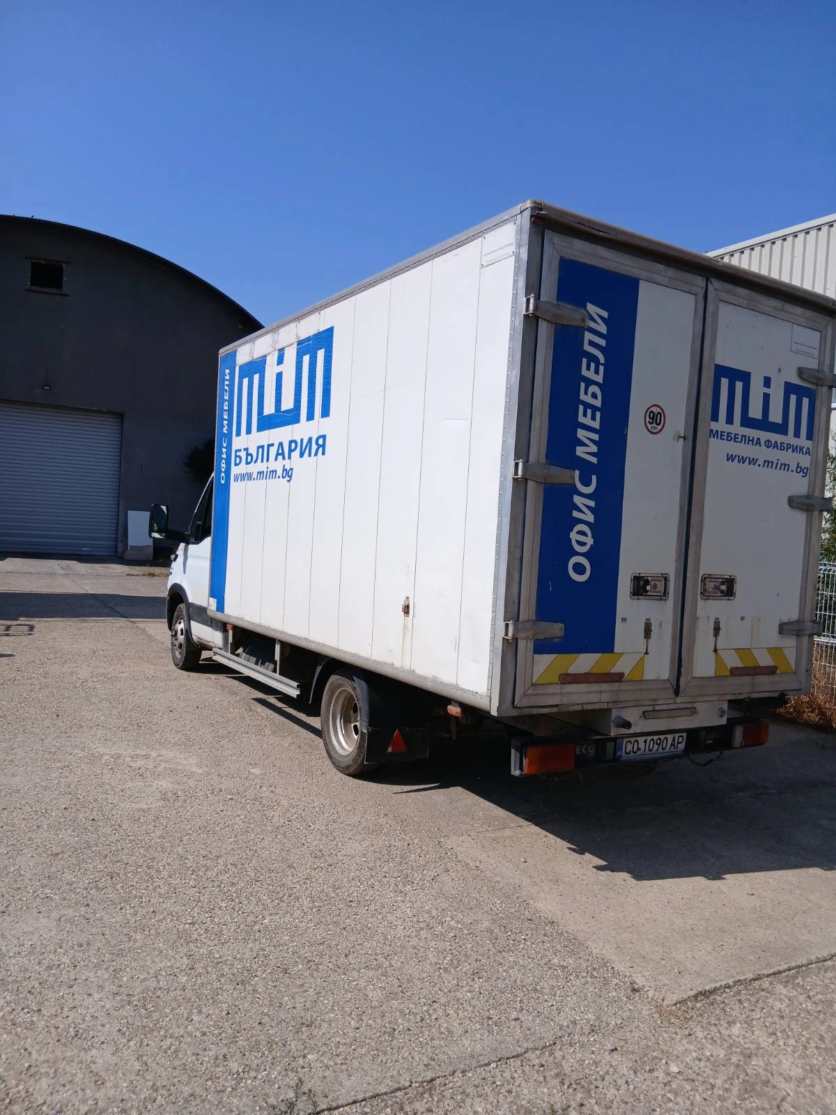Iveco 3510 DAYLI, снимка 4 - Бусове и автобуси - 55842542