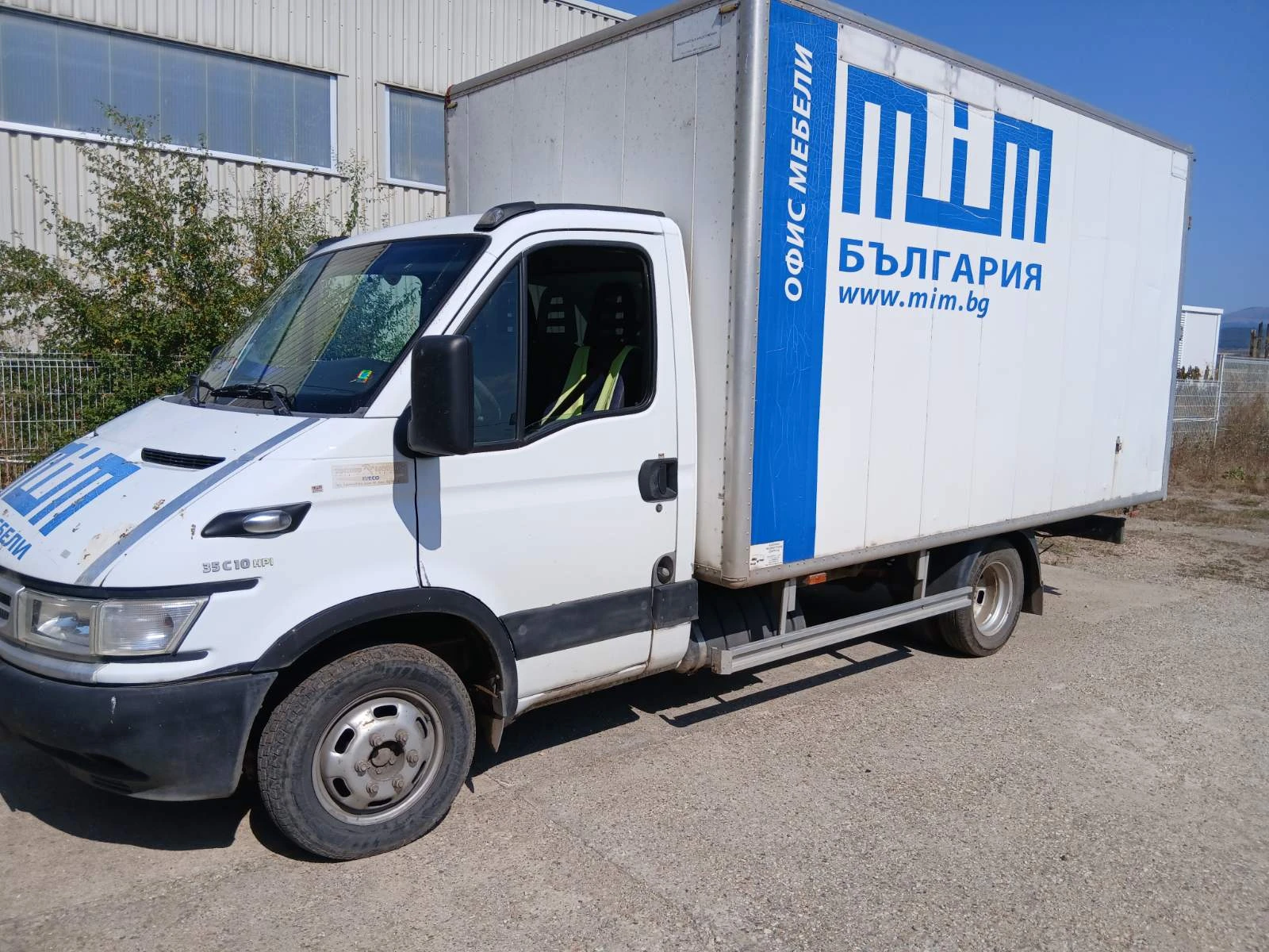 Iveco 3510 DAYLI