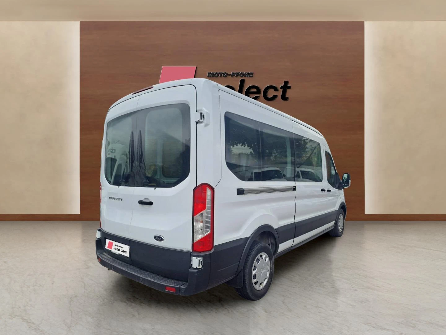 Ford Transit 2.0 EcoBlue, снимка 5 - Бусове и автобуси - 56088345