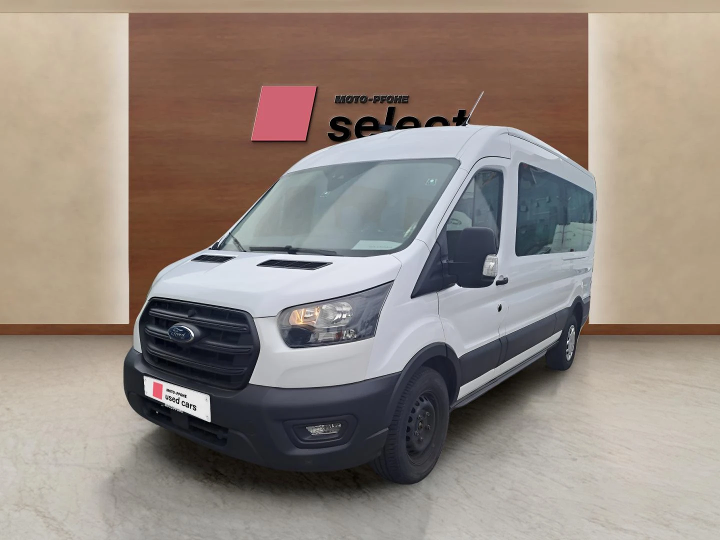 Ford Transit 2.0 EcoBlue
