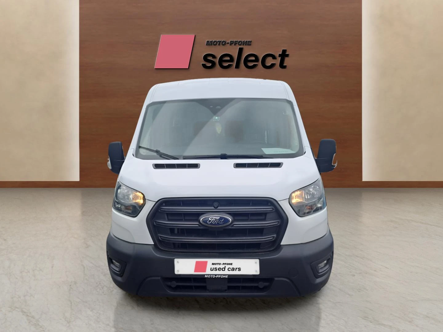Ford Transit 2.0 EcoBlue, снимка 2 - Бусове и автобуси - 56088345