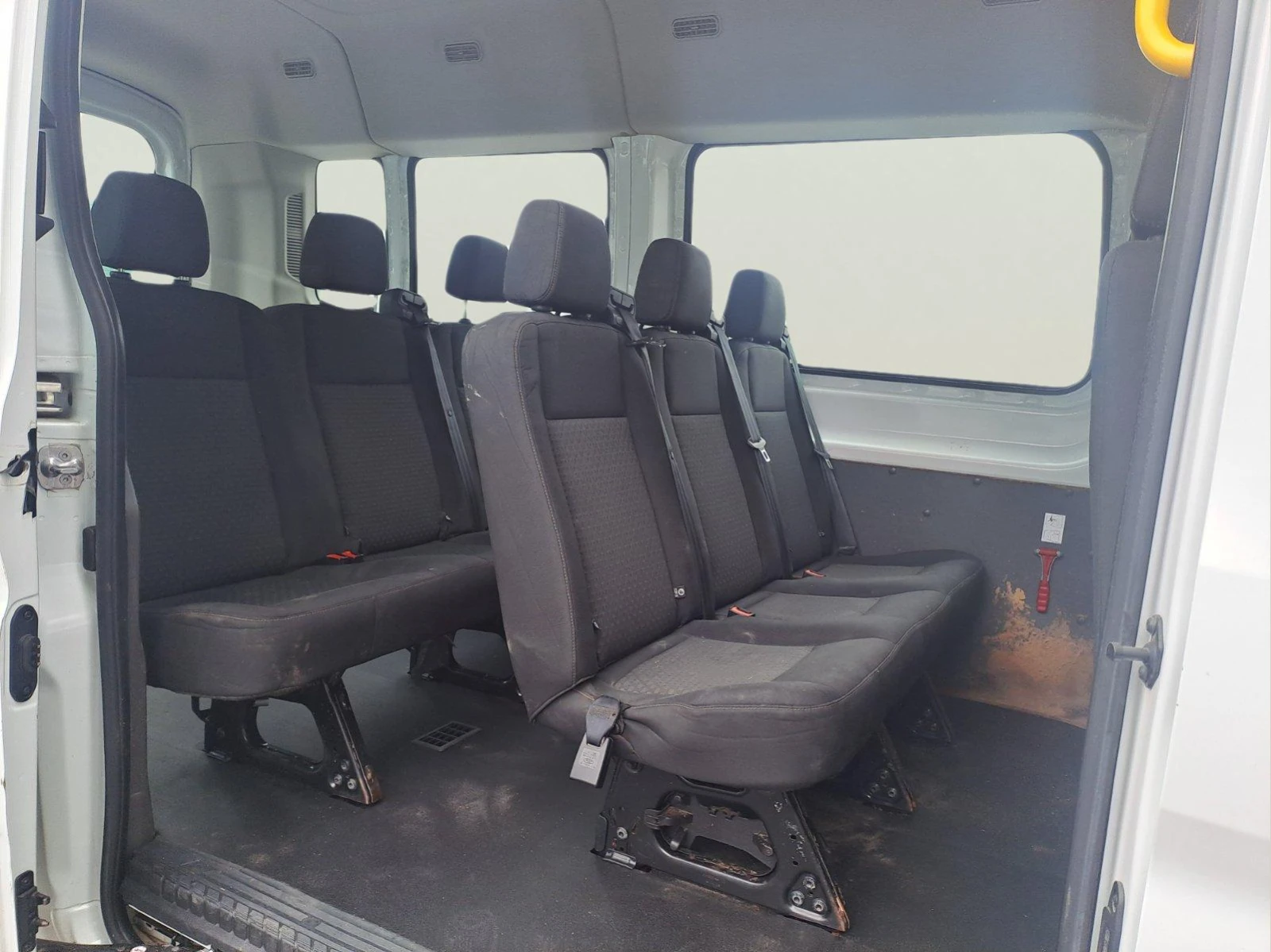 Ford Transit 2.0 EcoBlue, снимка 10 - Бусове и автобуси - 56088345