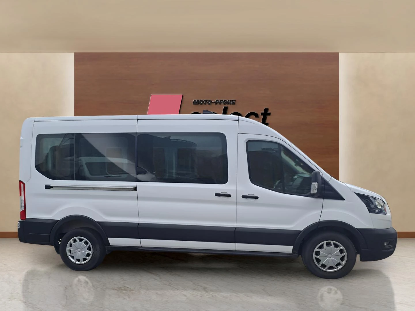 Ford Transit 2.0 EcoBlue, снимка 4 - Бусове и автобуси - 56088345