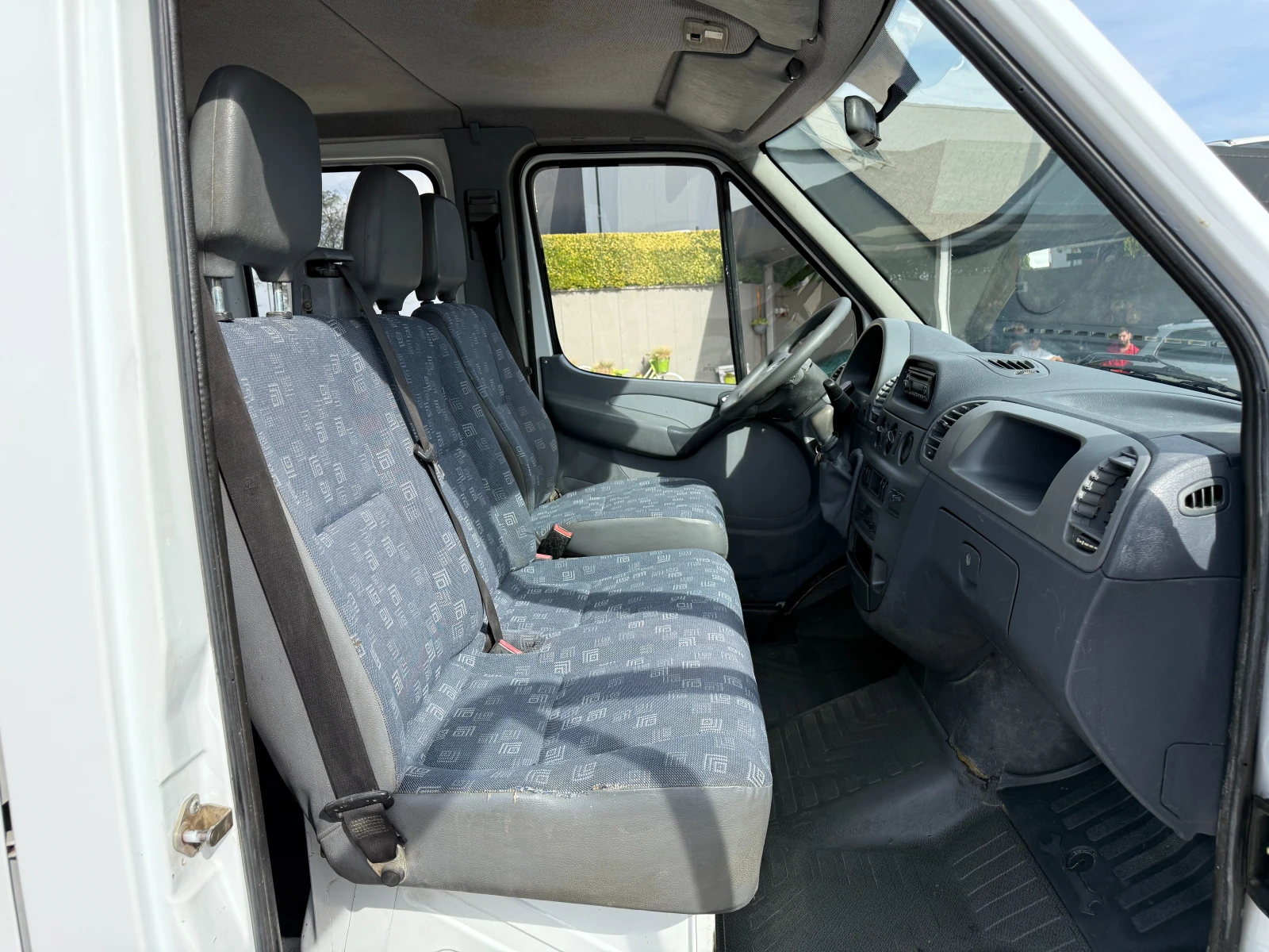 Mercedes-Benz Sprinter 411CDI �� 3.5�. 2.90�. ��������  | Mobile.bg � ����������� 8