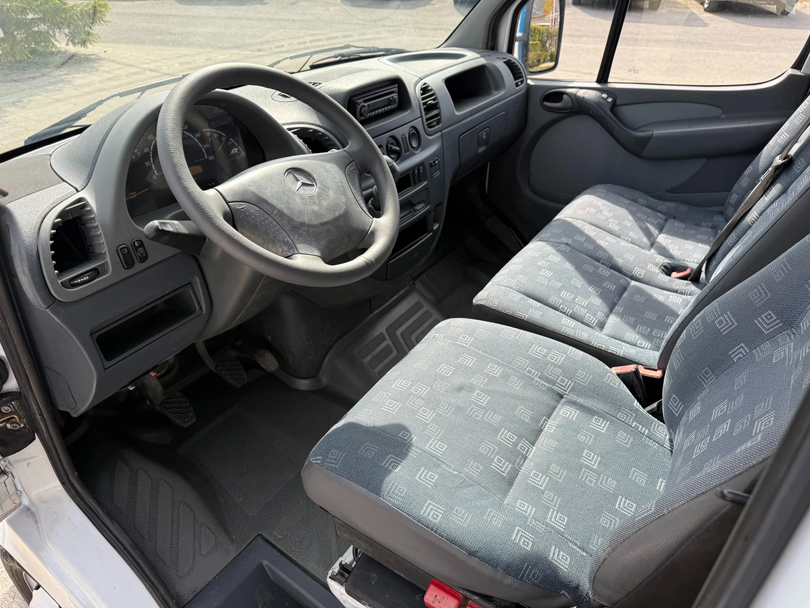 Mercedes-Benz Sprinter 411CDI �� 3.5�. 2.90�. ��������  | Mobile.bg � ����������� 12
