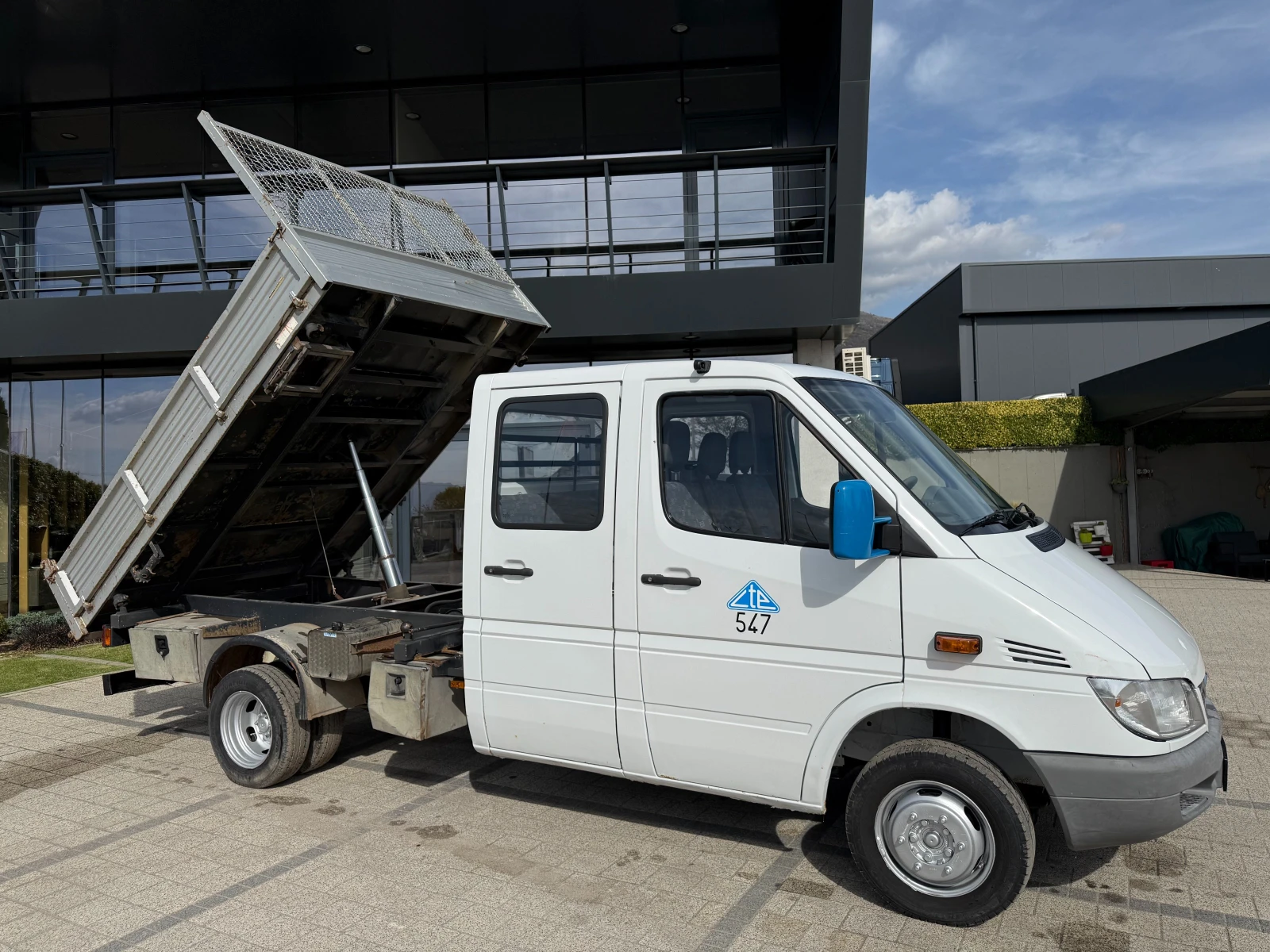 Mercedes-Benz Sprinter 411CDI �� 3.5�. 2.90�. ��������  | Mobile.bg � ����������� 2