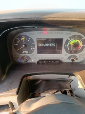 Mercedes-Benz Actros 4141K, снимка 10