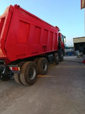 Mercedes-Benz Actros 4141K, снимка 9