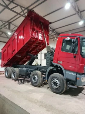 Mercedes-Benz Actros 4141K, снимка 3