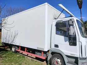 Обява за продажба на Iveco Eurocargo ~10 000 лв. - изображение 8
