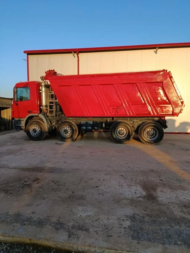 Mercedes-Benz Actros 4141K, снимка 7 - Камиони - 52810242