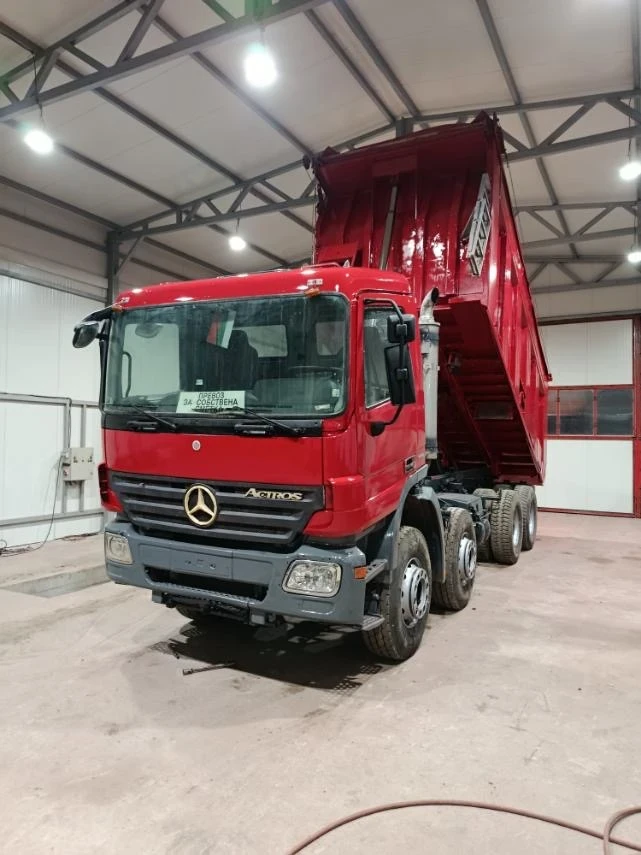 Mercedes-Benz Actros 4141K