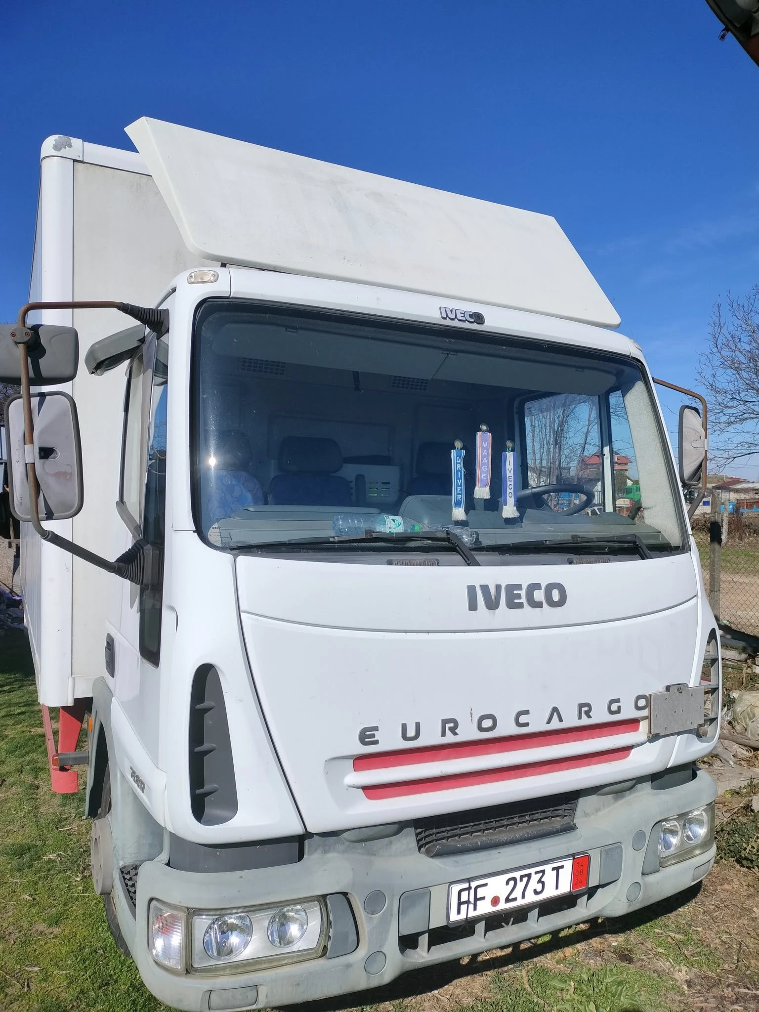 Iveco Eurocargo  - изображение 5