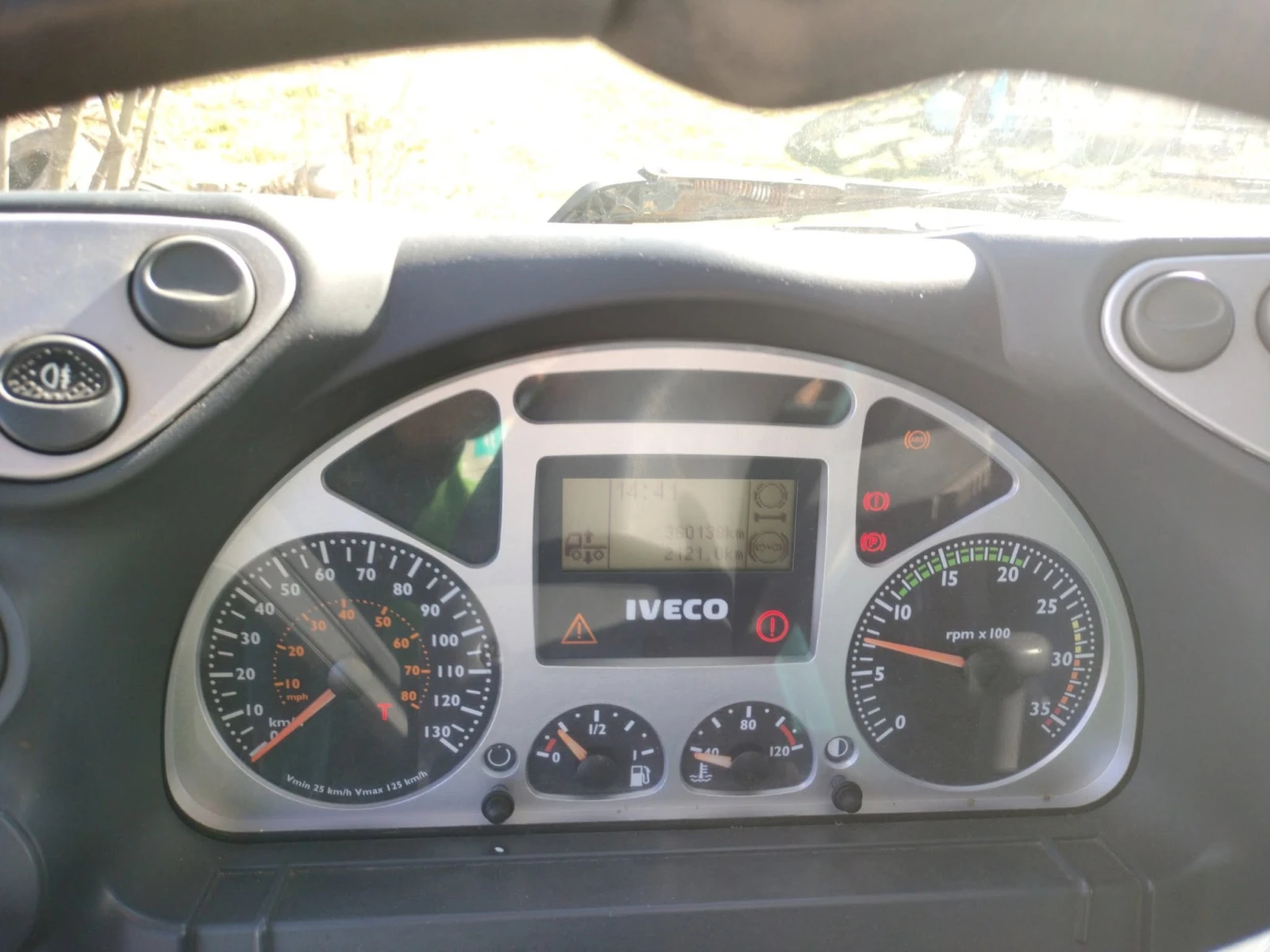 Iveco Eurocargo  - изображение 10