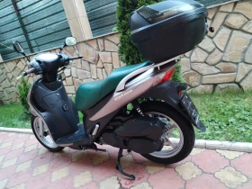 Suzuki Sixteen 150i Limited Edition 15k, снимка 6