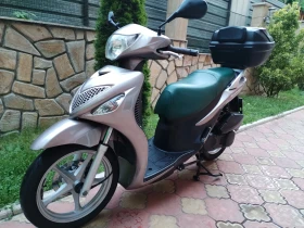 Suzuki Sixteen 150i Limited Edition 15k, снимка 4
