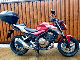 Honda Cb 500F  LED, TC, A2, снимка 7