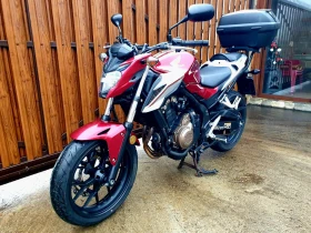 Honda Cb 500F  LED, TC, A2, снимка 2
