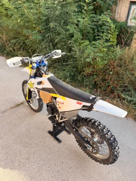 Husqvarna FE 350 ROCKSTAR, снимка 4