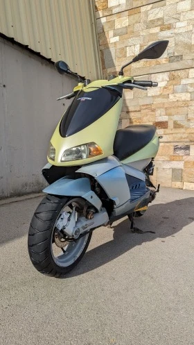  Aprilia 50