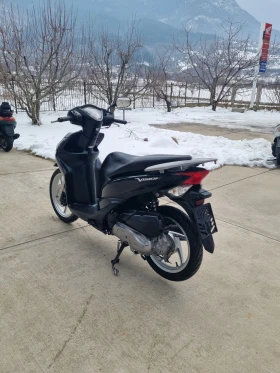 Honda Vision 110i, снимка 6