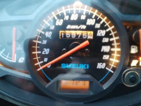 Suzuki Sixteen 150i Limited Edition 15k | Mobile.bg    16